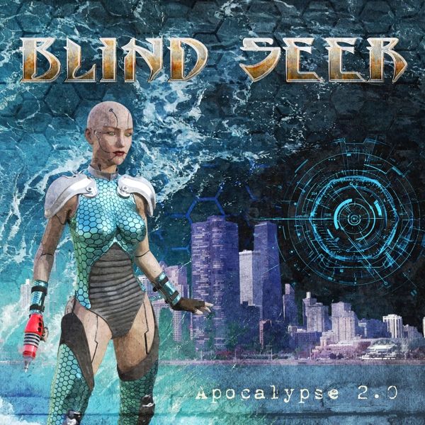Blind Seer: Apocalypse 2.0 (CD)