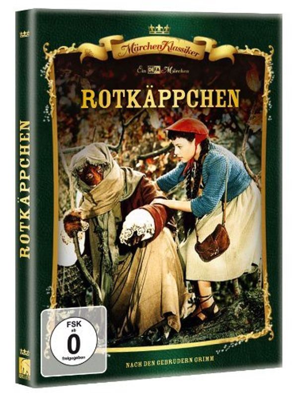Rotkäppchen 1962 Rotkäppchen 1962