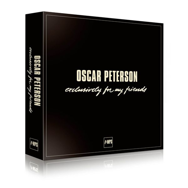 Oscar Peterson: Exclusively For My Friends (180g) (Limited... (6 LPs)