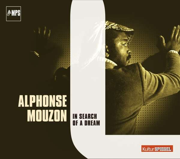 Alphonse Mouzon 1977 CD out  features Philip Catherine  4029759097273