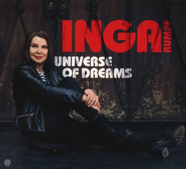 Inga Rumpf: Universe Of Dreams & Hidden Tracks (2 CDs)