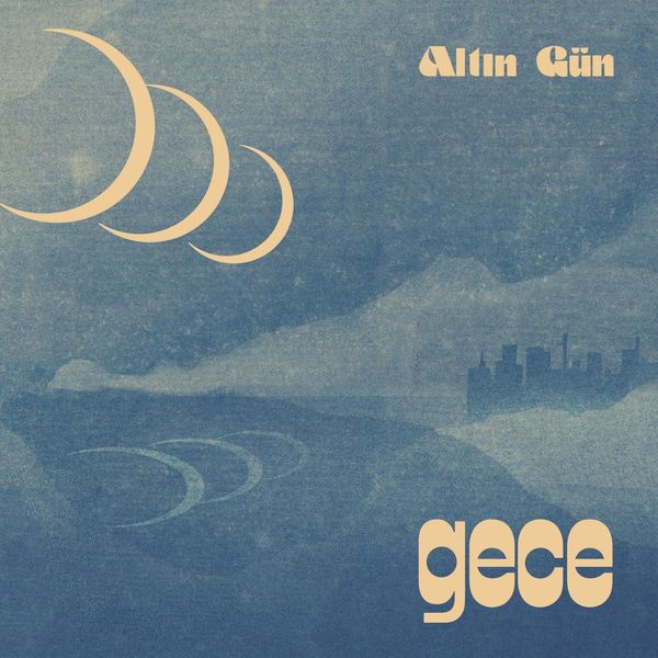 Altin Gün: Gece (Vinyl-LP)