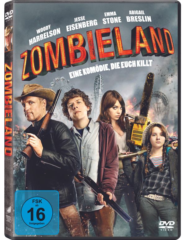 Zombieland (DVD)