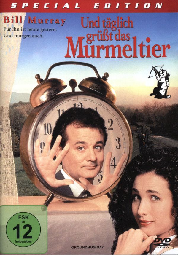 Und täglich grüßt das Murmeltier (Special Edition) (DVD)