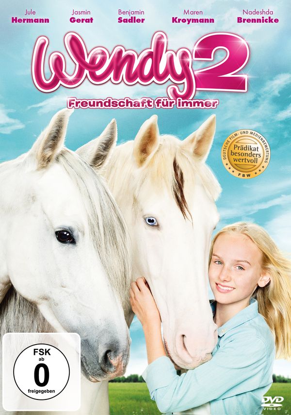 Wendy 2: Freundschaft für immer (DVD)