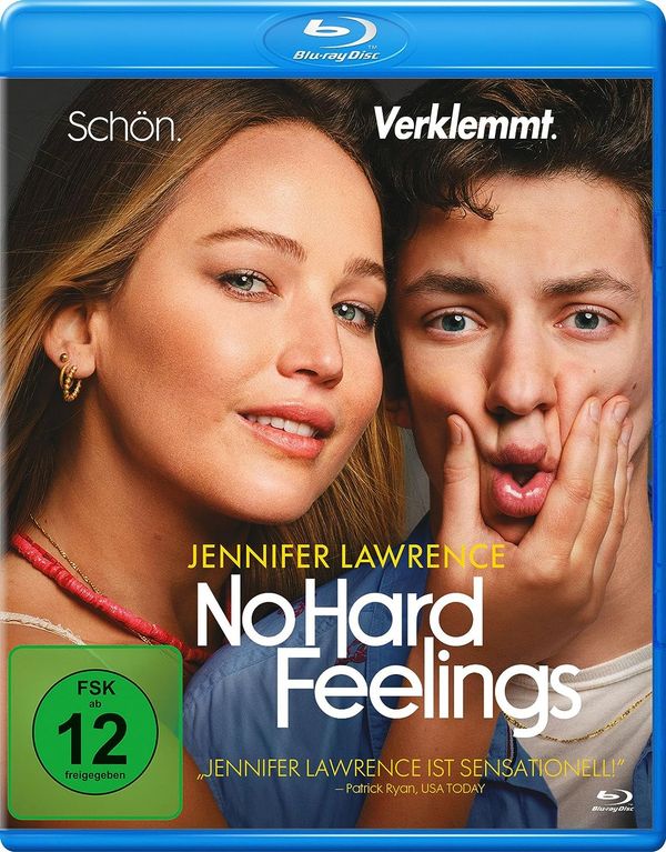 No Hard Feelings (Blu-ray)