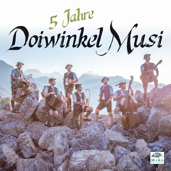 Doiwinkel Musi: 5 Jahre (CD)