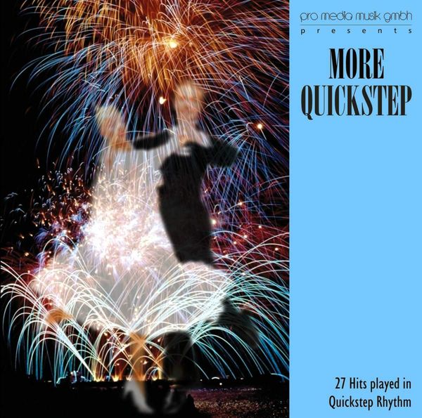 Tanzorchester Klaus Hallen: More Quickstep (CD)
