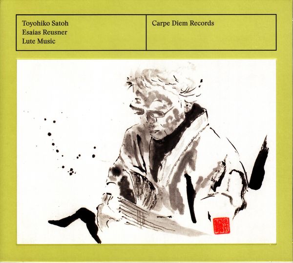 Esaias Reusner der Jüngere: Lautensuiten (CD)