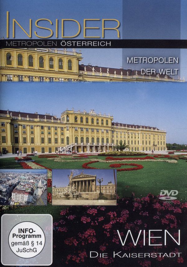 Österreich: Wien (DVD)