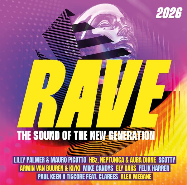 Rave 2026 (2 CDs)