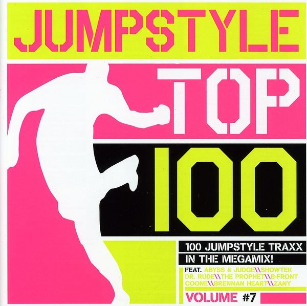 Various - Jumpstyle Megamix 03 Various - Jumpstyle Megamix 03