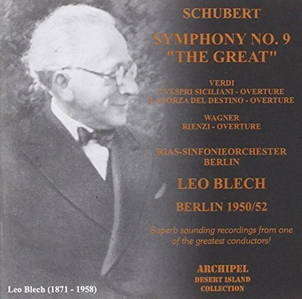 Franz Schubert: Symphonie Nr. 9