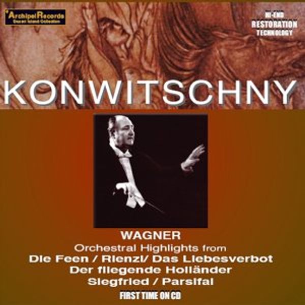 Richard Wagner: Orchesterst³cke