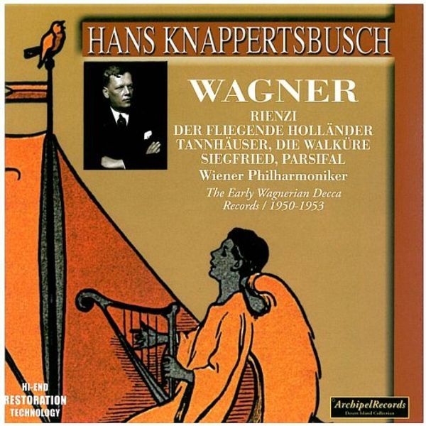 Richard Wagner: Orchesterstücke