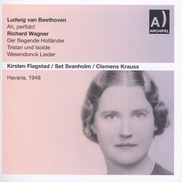 Kirsten Flagstad singt Wagner