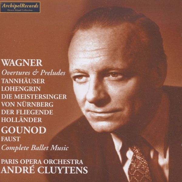 Richard Wagner: Ouvertüren & Vorspiele (CD)