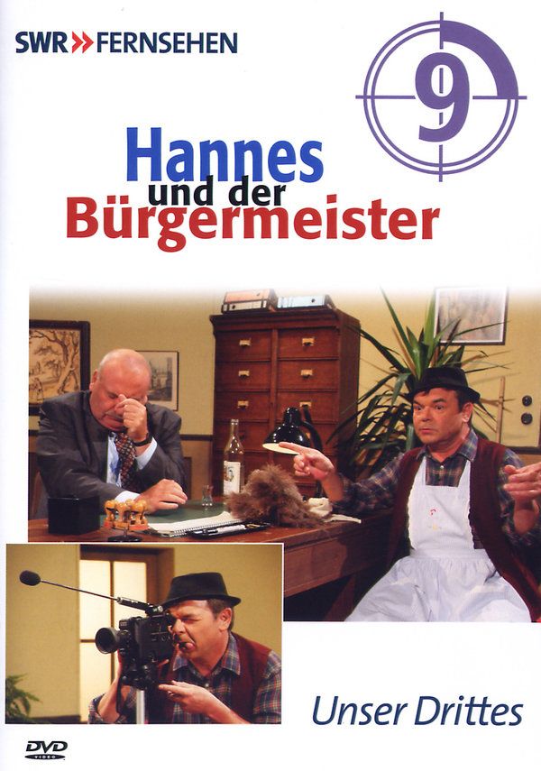 Hannes und der Bürgermeister 9 (DVD) jpc