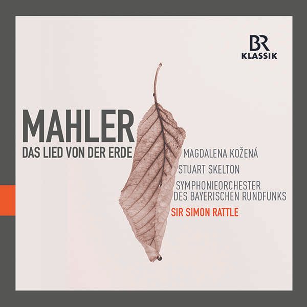 Gustav Mahler: Das Lied von der Erde (CD)