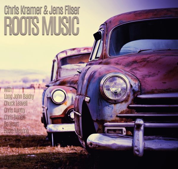 Chris Kramer & Jens Filser: Roots Music (signiert) (2 Vinyl-LPs)