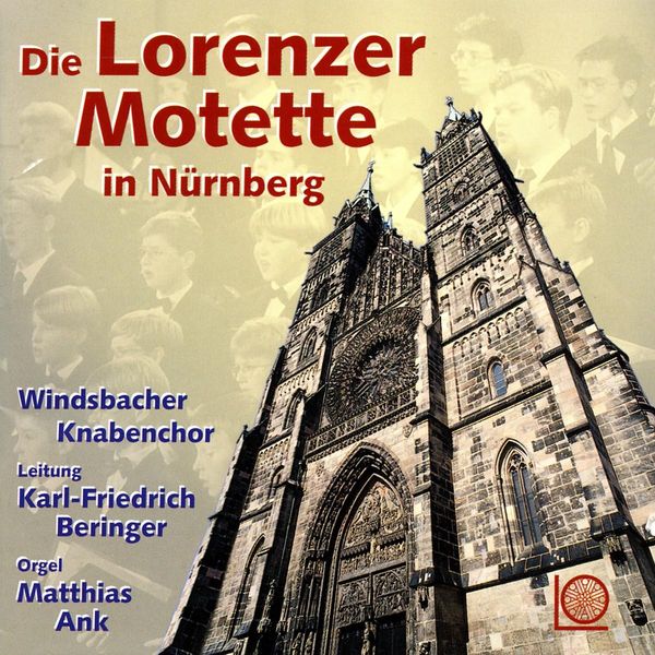 Windsbacher Knabenchor - Die Lorenzer Motette (CD)