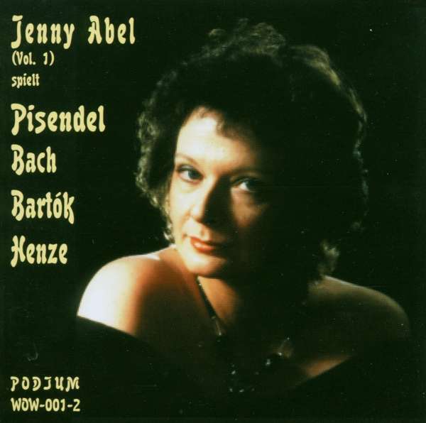 Jenny Abel,Violine