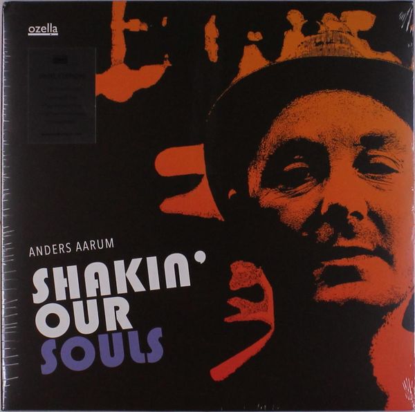 Anders Aarum: Shakin Our Souls (180g) (Limited-Edition) (Vinyl-LP)