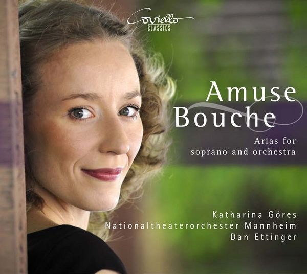 Katharina Göres - Amuse Bouche