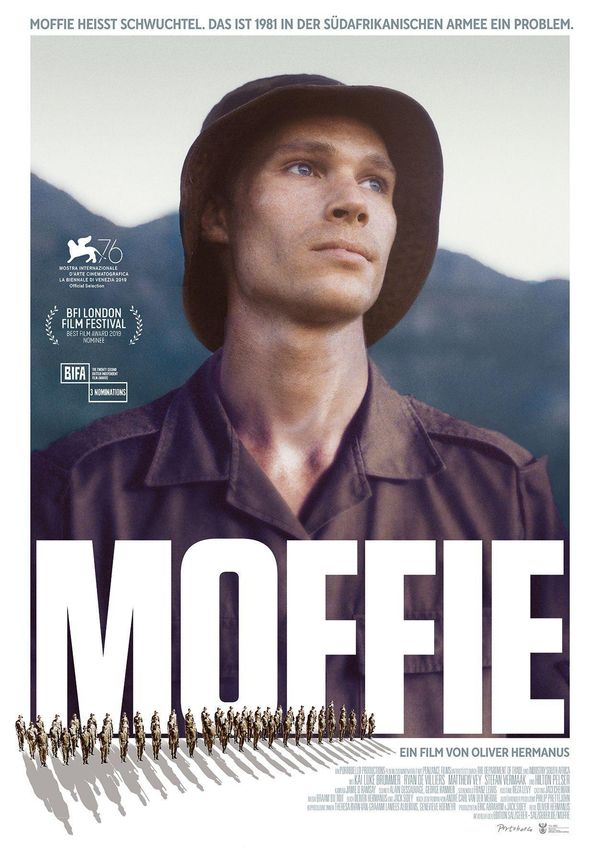 Moffie (OmU) (DVD)