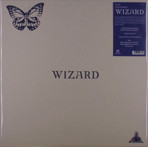Wizard: The Original Wizard (remastered) (Vinyl-LP)