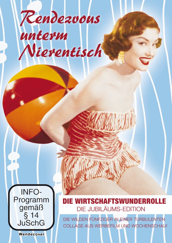 Rendezvous unterm Nierentisch - die Wirtschaftswunderrolle (DVD)