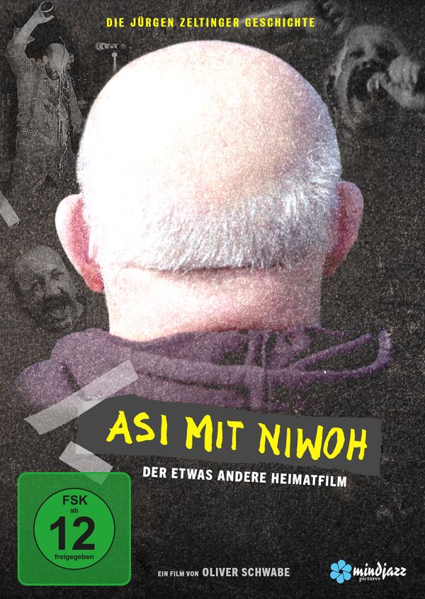 Asi mit Niwoh - Die Jürgen Zeltinger Geschichte (DVD)
