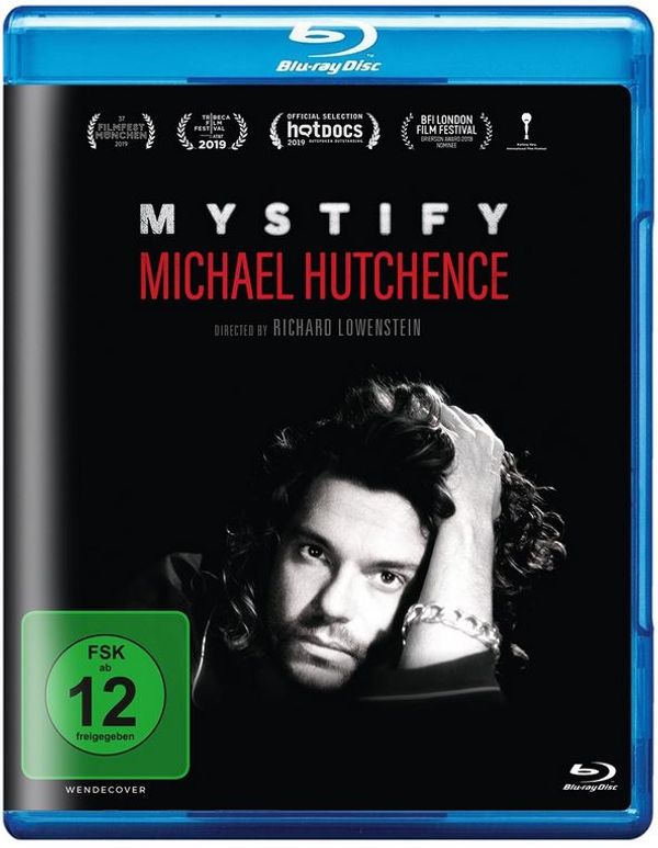 Mystify: Michael Hutchence (OmU) (Blu-ray)
