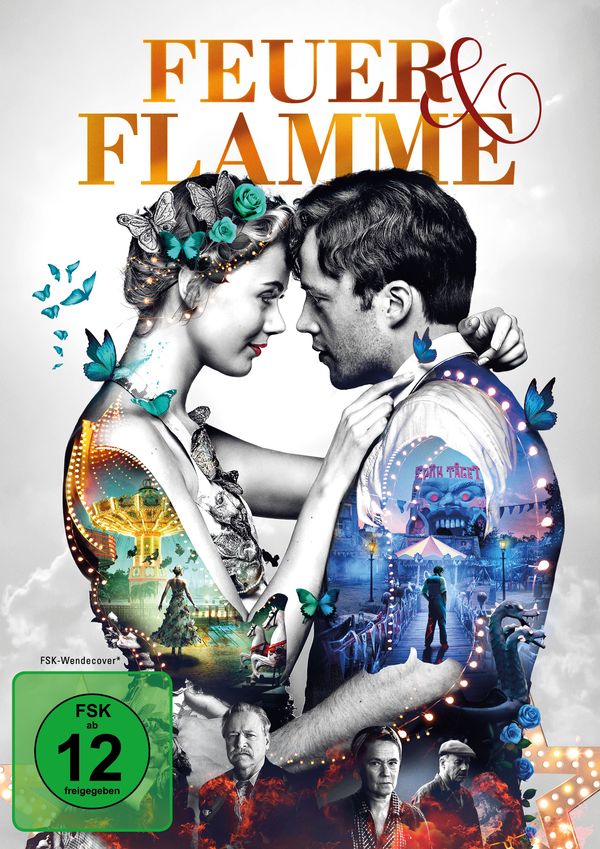 Feuer & Flamme (2019) (DVD)