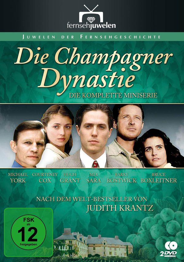 Die Champagner-Dynastie (2 DVDs)