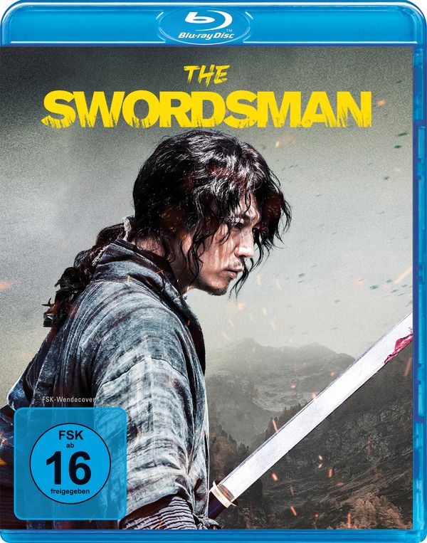 The Swordsman (Blu-ray)