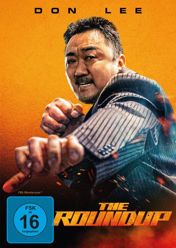 The Roundup (DVD)