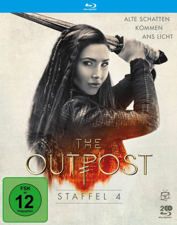 The Outpost Staffel 4 (finale Staffel) (Blu-ray)