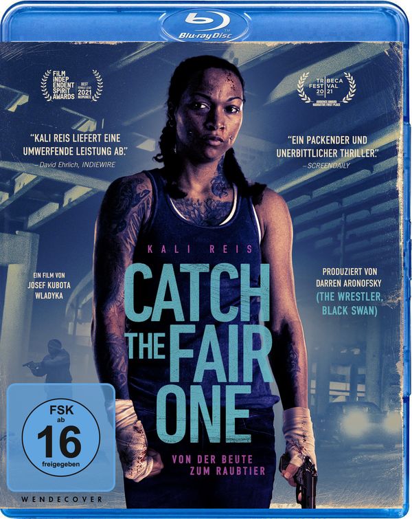 Catch the fair one (Blu-ray)