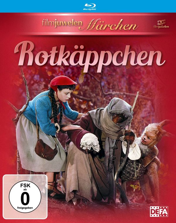 Rotkäppchen (1962) (Blu-ray)
