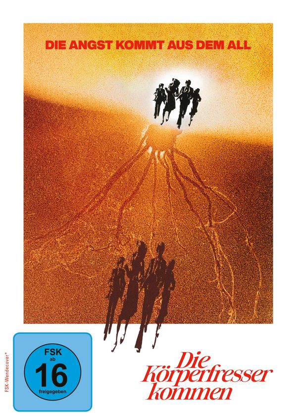 Die Körperfresser kommen (DVD)