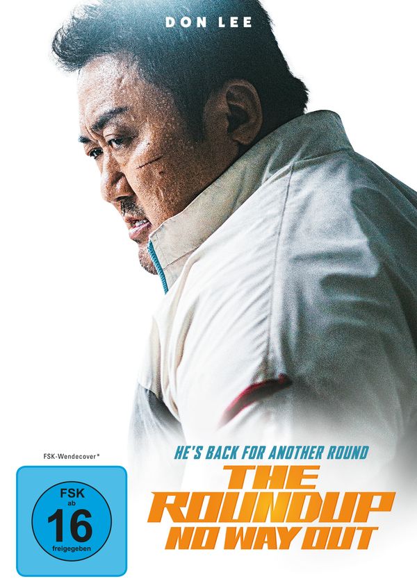 The Roundup: No Way Out (DVD)
