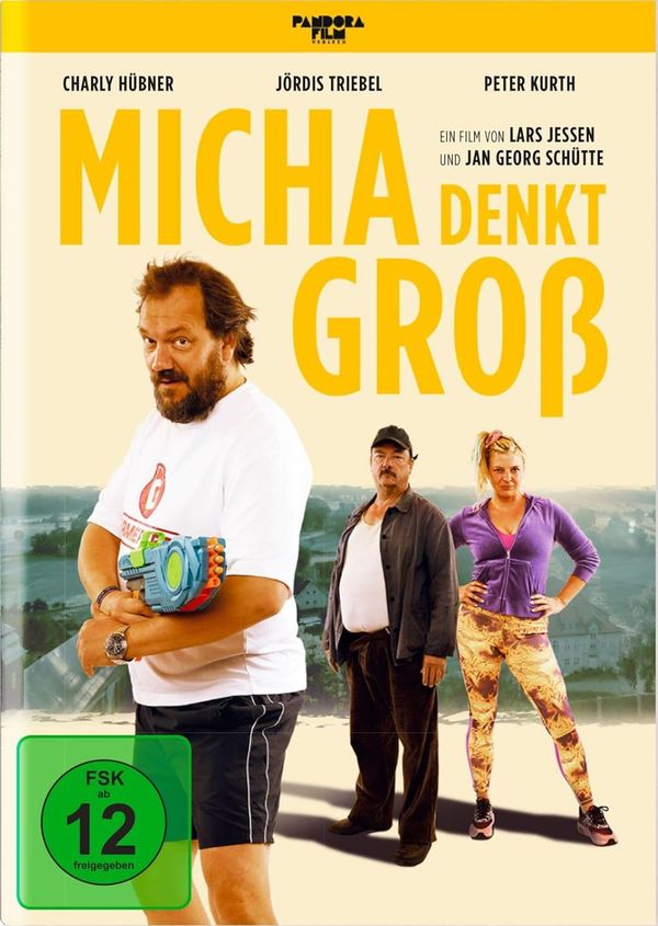 Micha denkt groß (DVD)