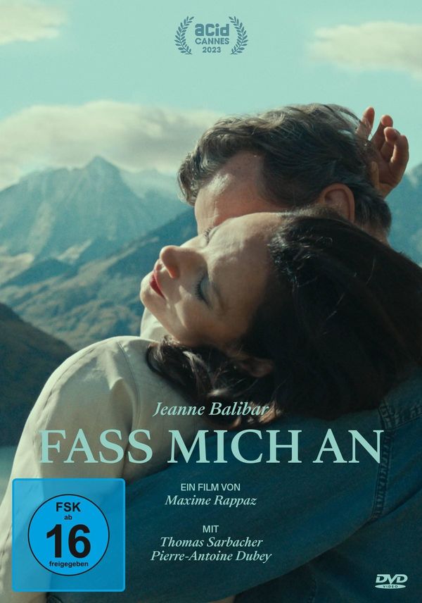 Fass mich an (DVD)