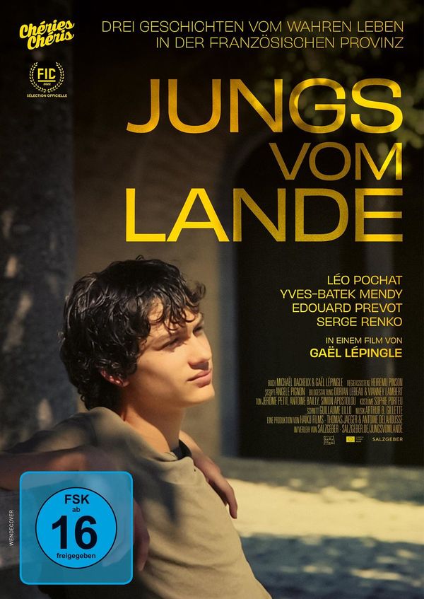 Jungs vom Lande (OmU) (DVD)