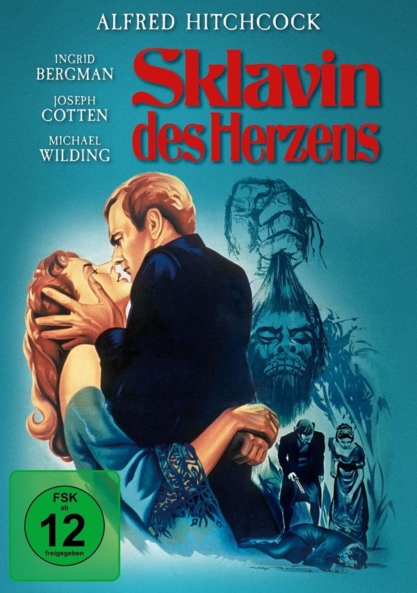 Sklavin des Herzens (DVD)