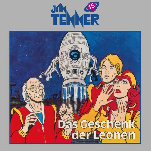 Jan Tenner Classics (15) Geschenk der Leonen (CD)