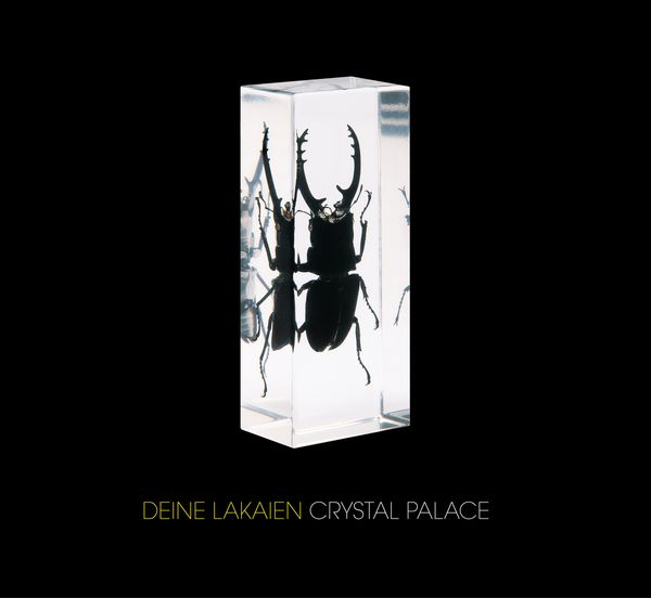 Deine Lakaien: Crystal Palace (CD)