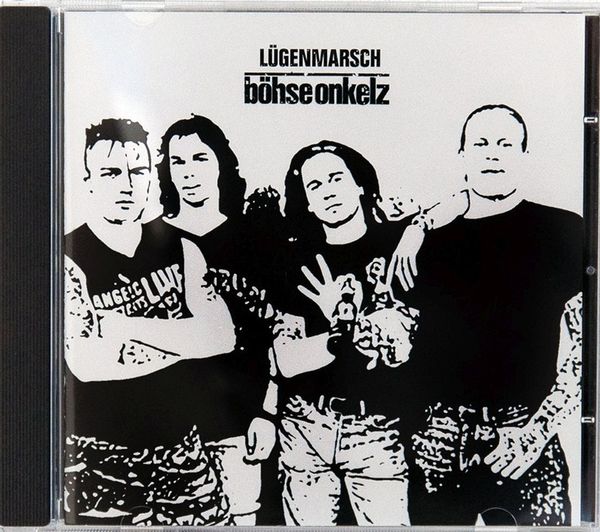 Böhse Onkelz - Könige Für Einen Tag + Live In Berlin 1986 Böhse Onkelz - Könige Für Einen Tag + Live In Berlin 1986