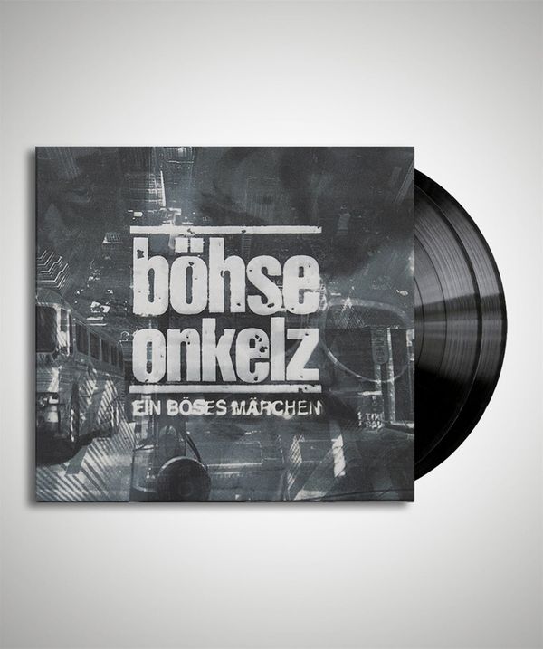 Böhse Onkelz: Ein böses Märchen aus tausend finsteren Näch... (2 LPs)